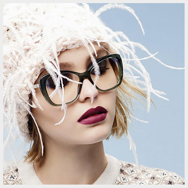 Лили-Роуз Депп в рекламной кампании Chanel